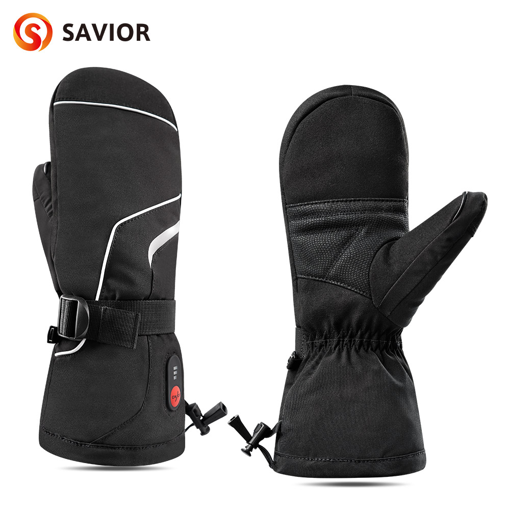 Hand Warmer Electric - Зимние перчатки 3 м, хлопковая грелка