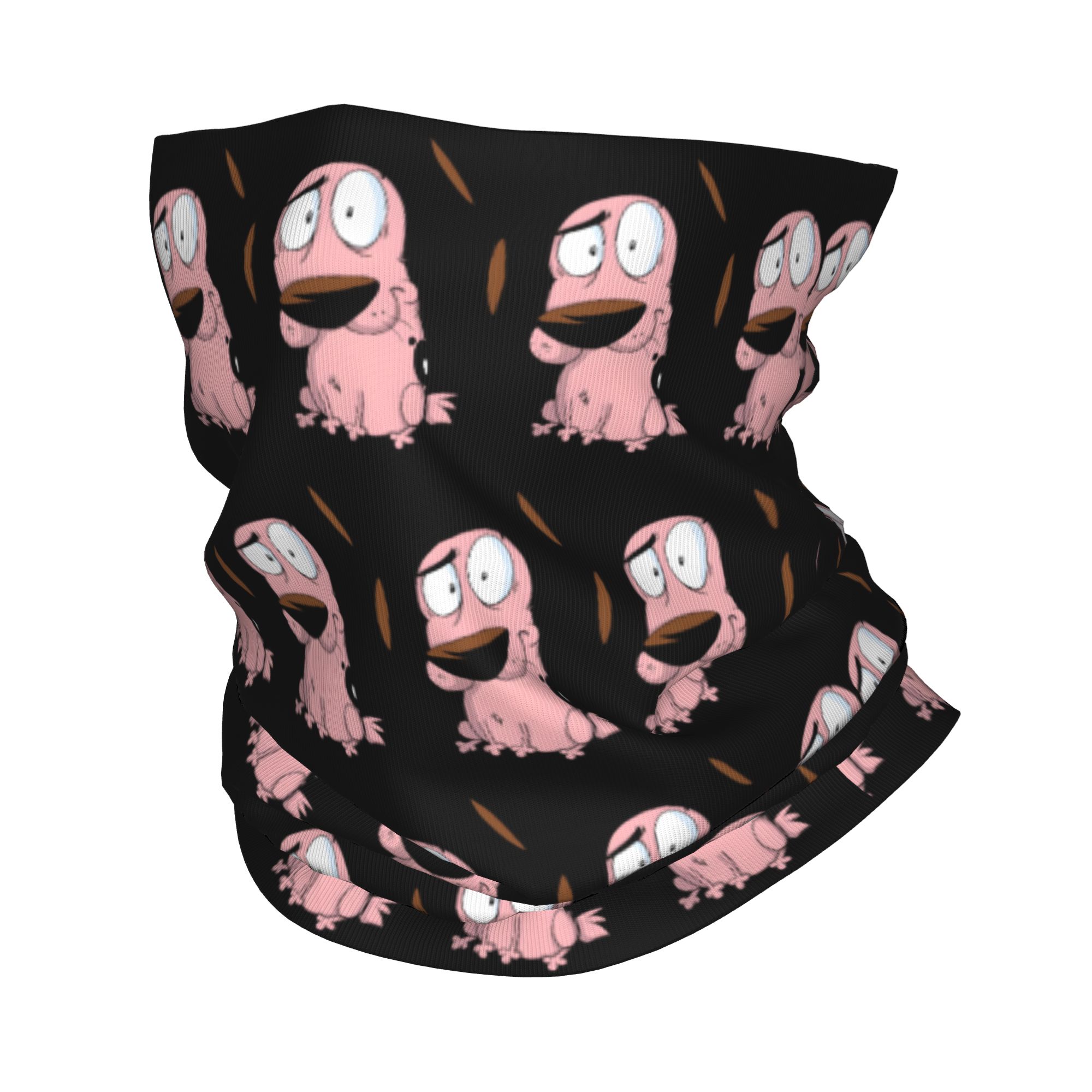 Neck Gaiter Fleece - Зимняя повязка на голову и шею