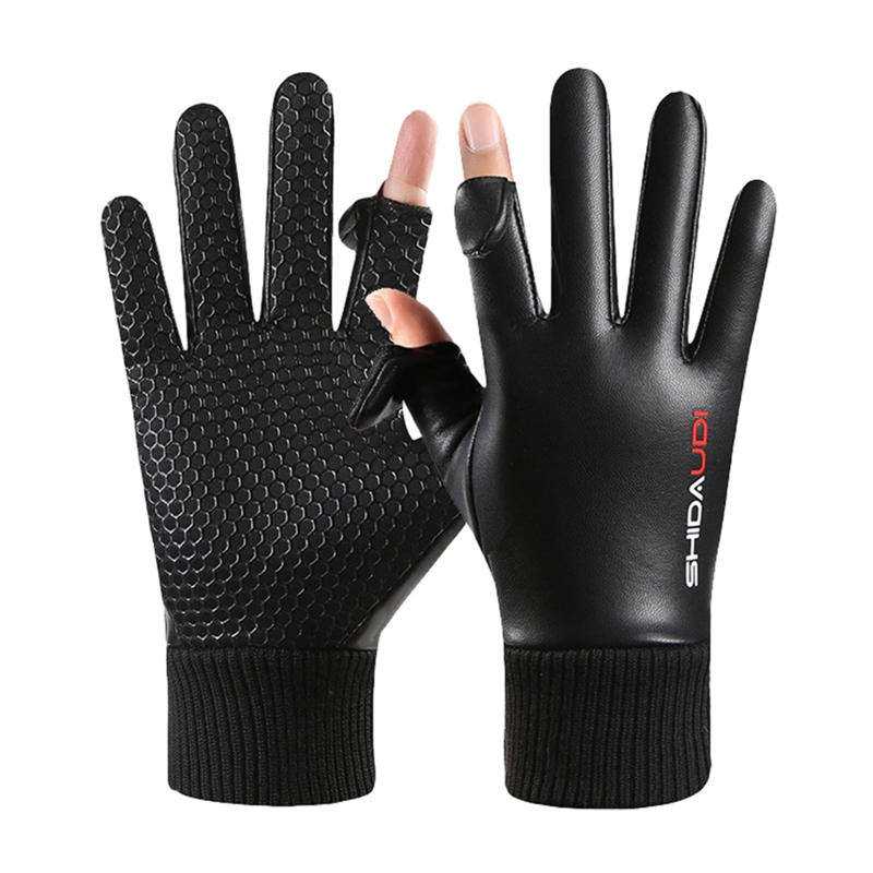 Touch Screen Gloves - Мотоциклетные термоперчатки с флисовой подкладкой, водонепроницаемые