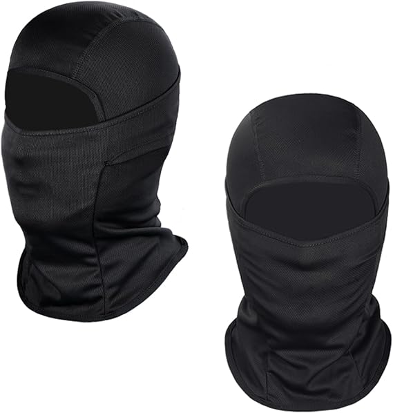 Balaclava Ski Mask - Маска-балаклава для мужчин и женщин, защита