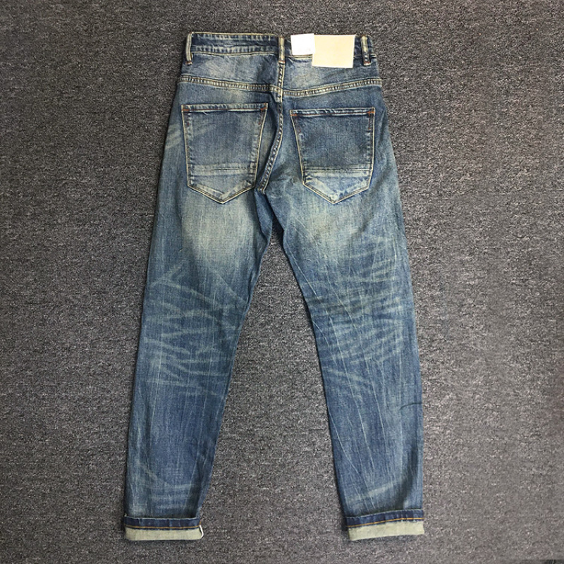 Levis Jeans 501 - Джинсы мужские стрейчевые, тяжелые брюки из