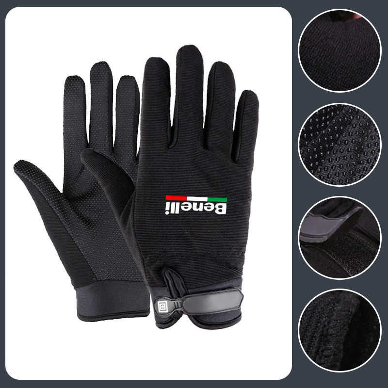 Touch Screen Gloves - Мотоциклетные перчатки с сенсорным экраном, ветрозащитные,