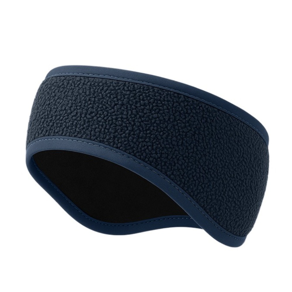 Winter Headband Fleece - Теплые флисовые спортивные повязки на голову: