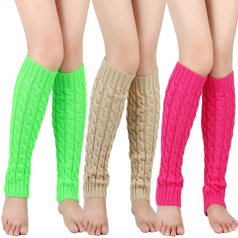 Thermal Sock Wool - Грелки для щиколотки, женские зимние теплые