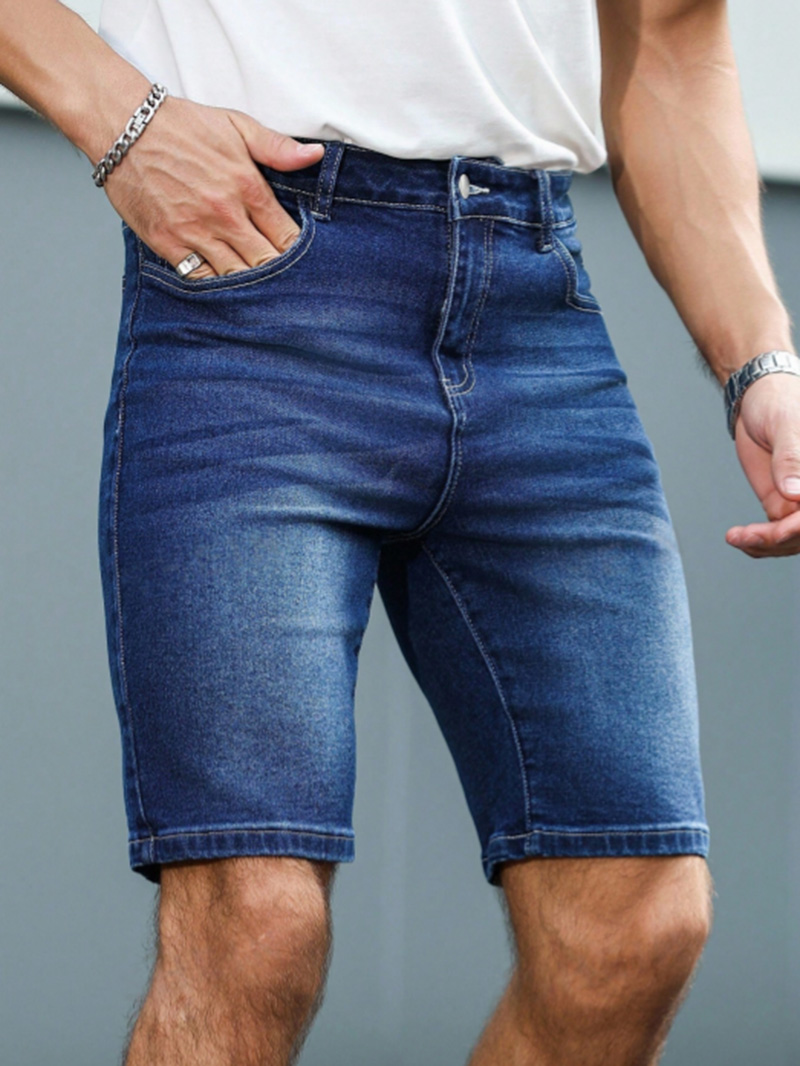 Мужские джинсовые шорты прямог – обзор и цена Levis Jeans 501