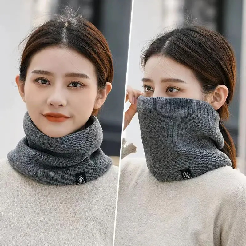 Модный женский вязаный шарф, о – обзор и цена Wool Scarf Men