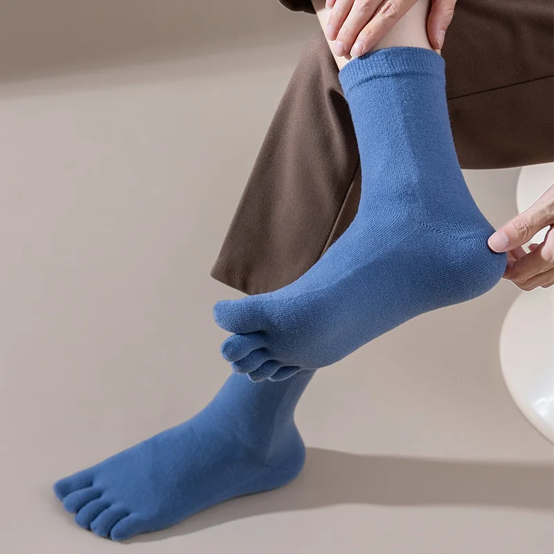 Мужские шерстяные носки с пять – обзор и цена Thermal Sock Wool