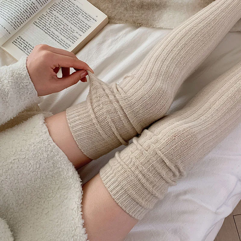 Осень-зима 2022, женские чулки – обзор и цена Thermal Sock Wool
