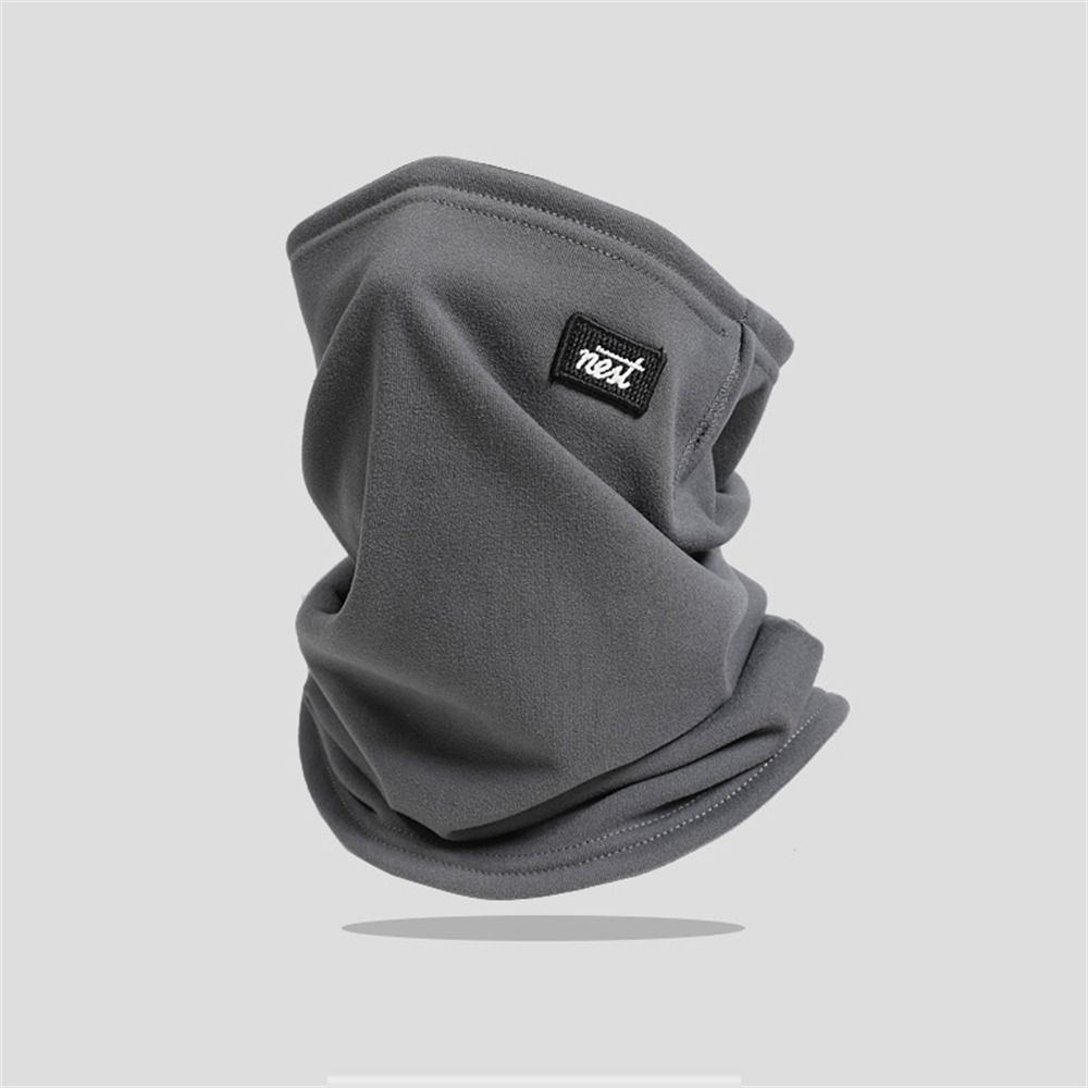 Зимние флисовые гетры для кемп – обзор и цена Neck Gaiter Fleece