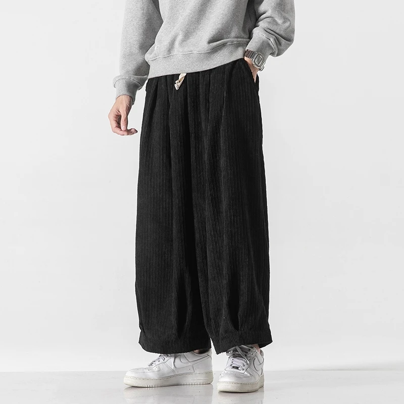 Брюки мужские осенне-зимние яп – обзор и цена Corduroy Pant Warm