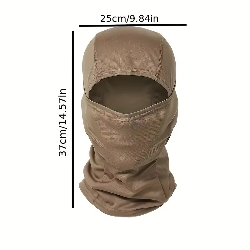 Горячая распродажа: Тактическа – обзор и цена Balaclava Ski Mask
