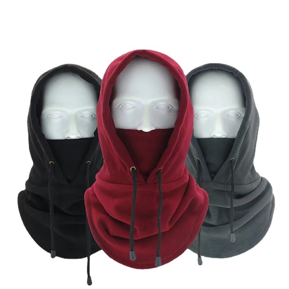 Модная флисовая балаклава-маск – обзор и цена Balaclava Ski Mask