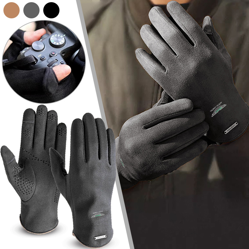 1 пара мотоциклетных уличных т – обзор и цена Touch Screen Gloves