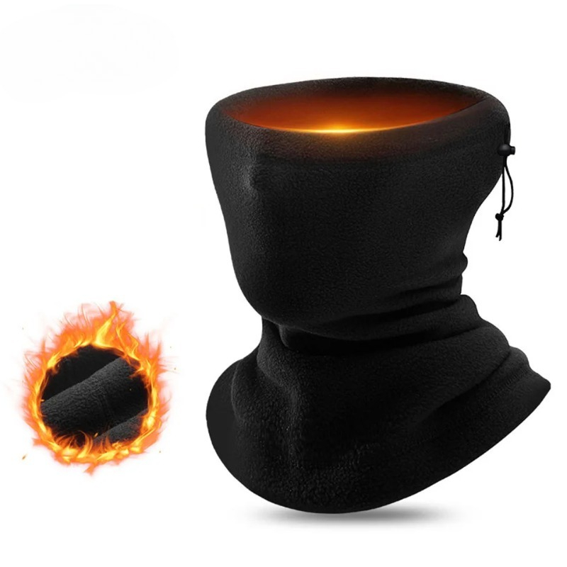 Зимний утеплитель для шеи, шар – обзор и цена Neck Gaiter Fleece
