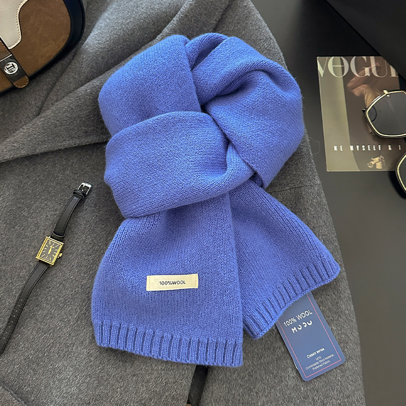 Шарф из 100% шерсти для женщин – обзор и цена Wool Scarf Men