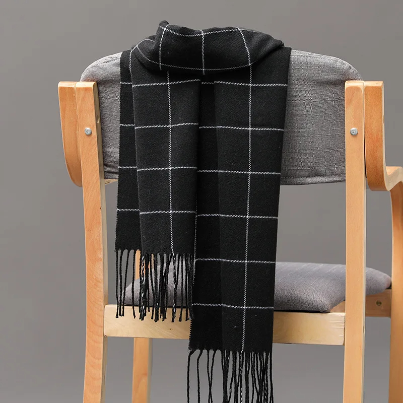 Новинка 2023, зимний мужской ш – обзор и цена Cashmere Pashmina Wrap
