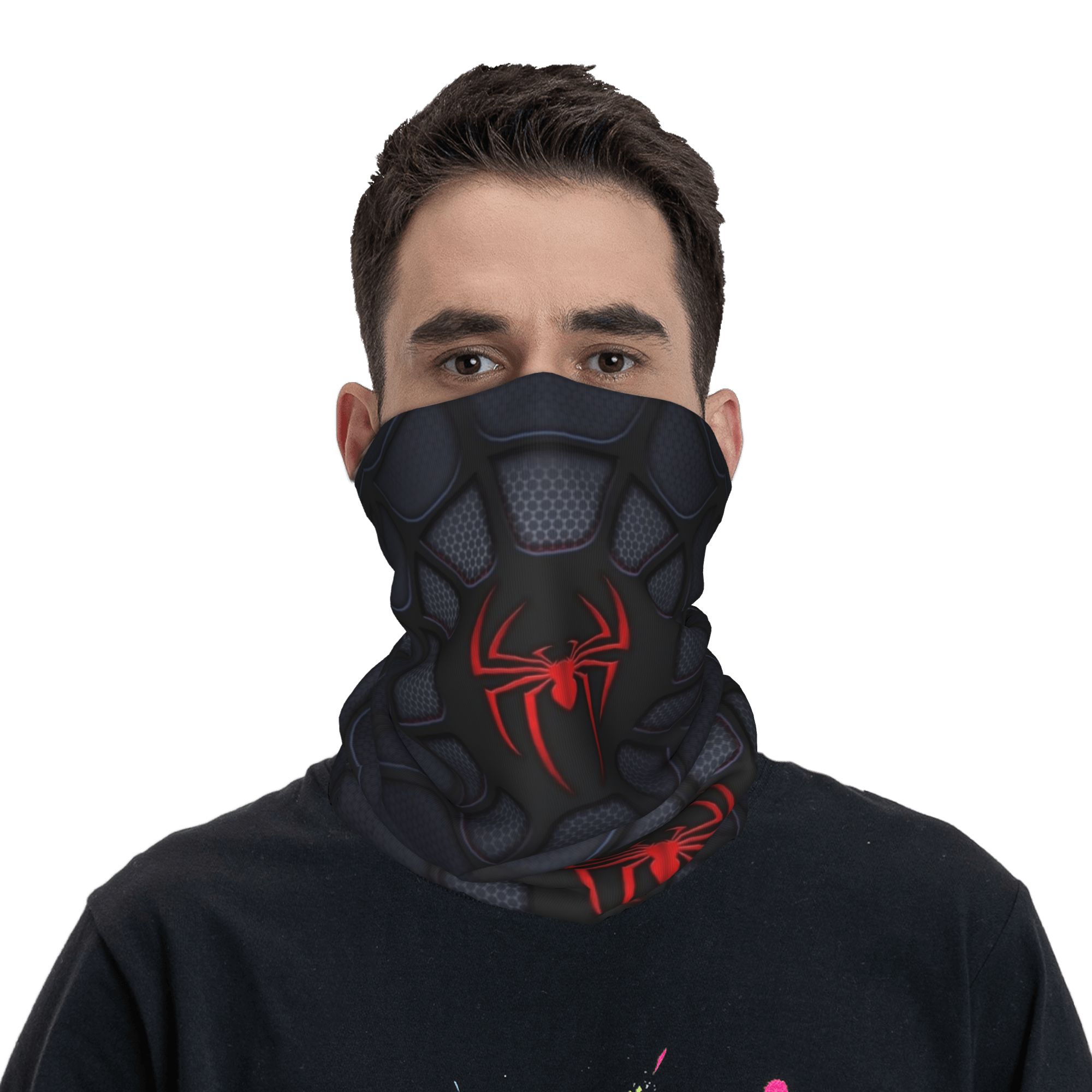 Зимняя повязка на голову с пау – обзор и цена Neck Gaiter Fleece