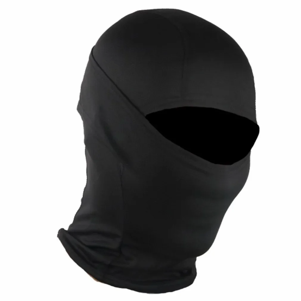 Тактическая балаклава для стра – обзор и цена Balaclava Ski Mask