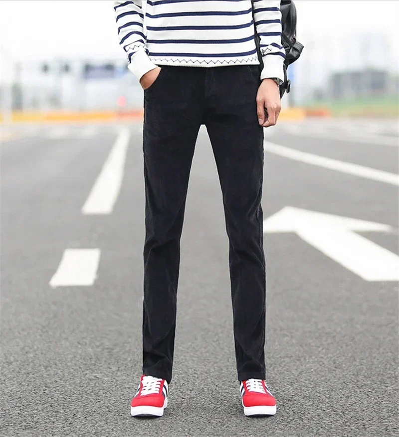 2023 осень-зима мужские повсед – обзор и цена Corduroy Pant Warm