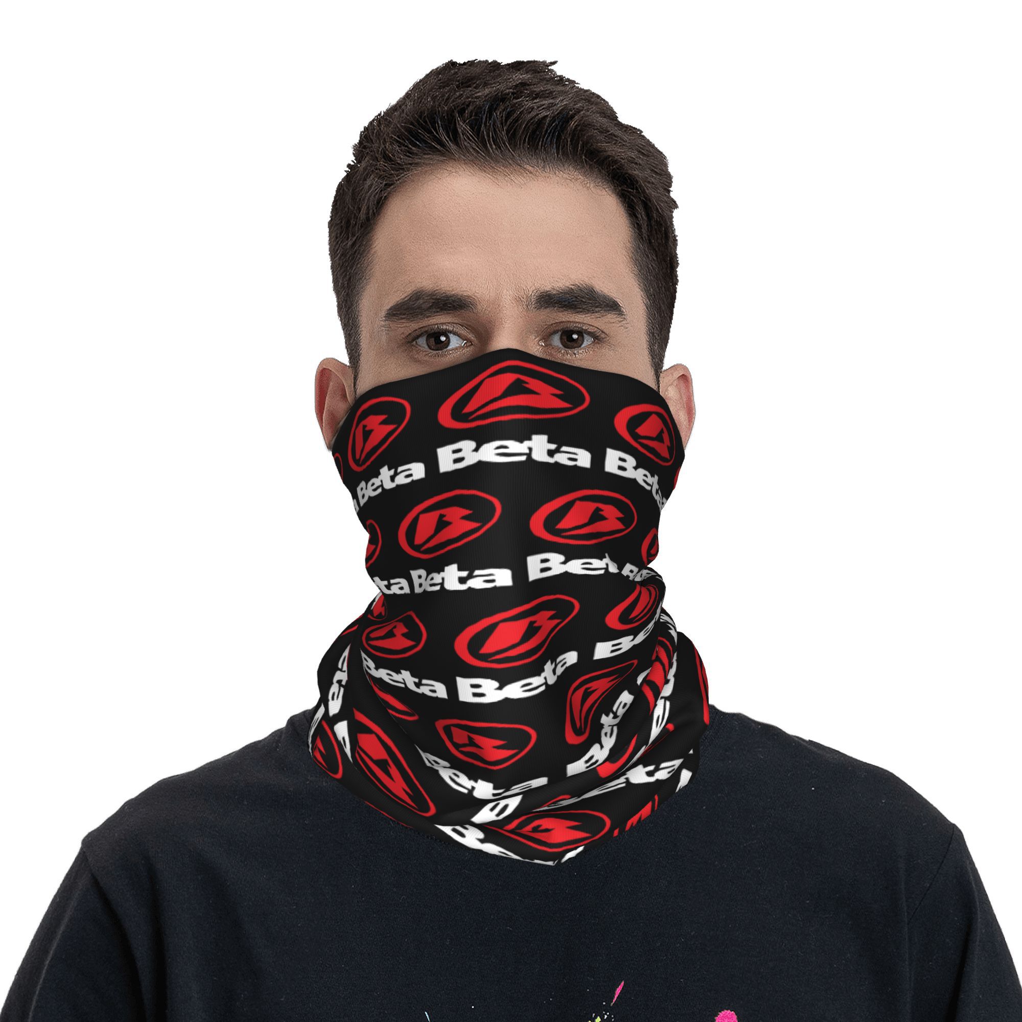 Новый мотоциклетный гоночный B – обзор и цена Neck Gaiter Fleece