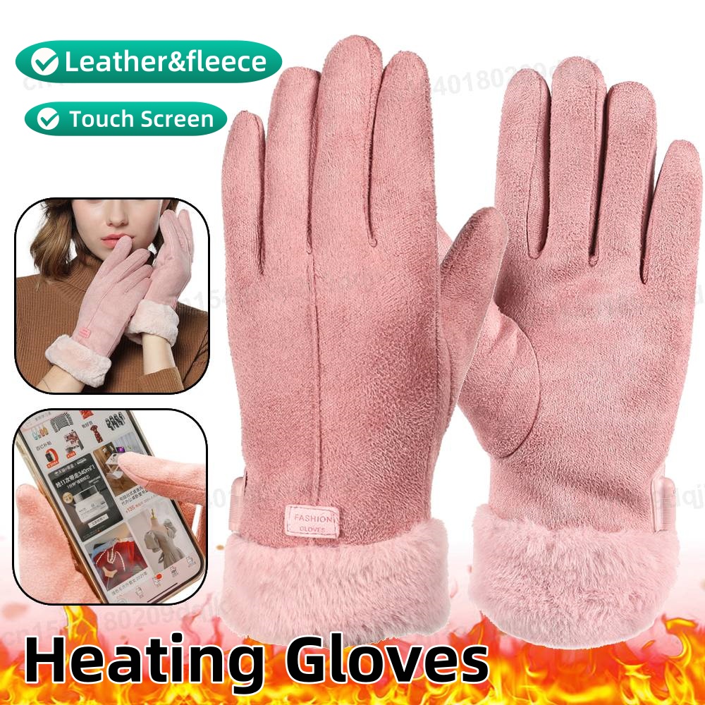 USB перчатки с электрическим п – обзор и цена Touch Screen Gloves