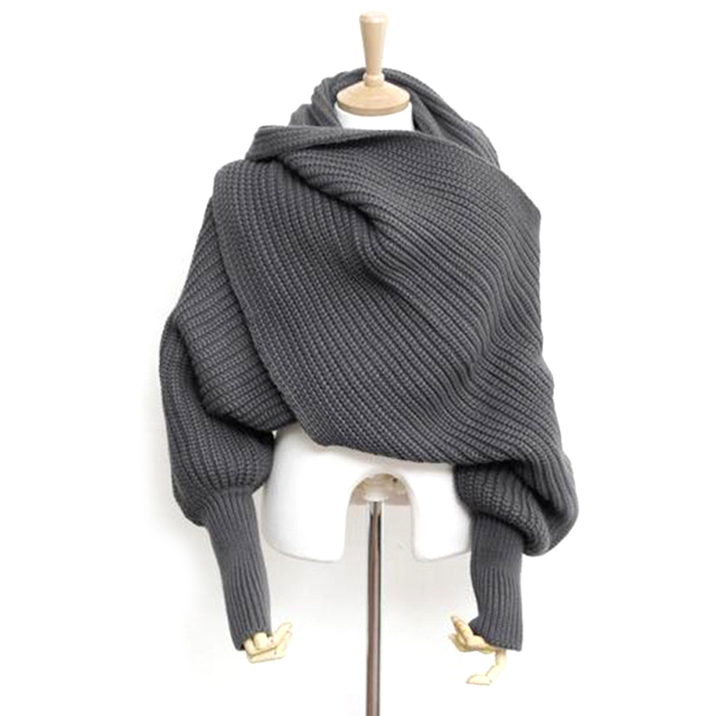 SupSindy Женский зимний шарф в – обзор и цена Wool Scarf Men