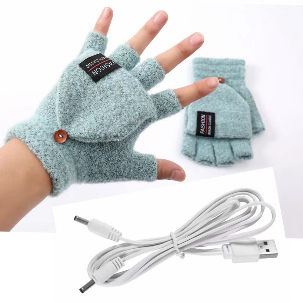 Перчатки с электрическим подог – обзор и цена Hand Warmer Electric