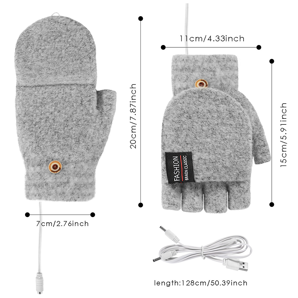 Перчатки с электрическим подог – обзор и цена Hand Warmer Electric