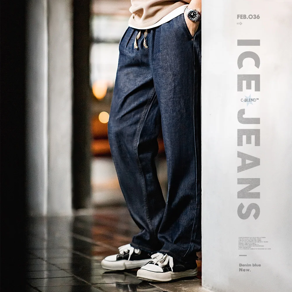 Maden Мужские джинсы для осени – обзор и цена Levis Jeans 501