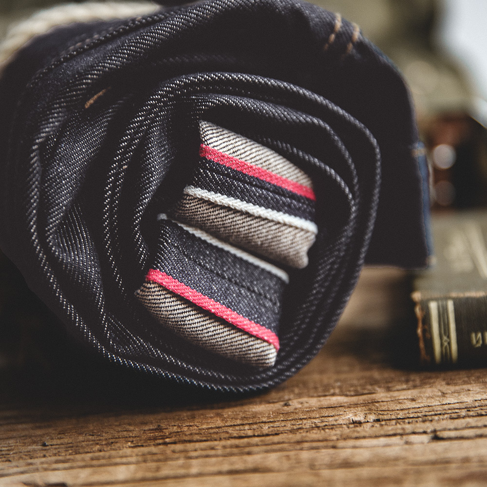 Джинсы Maden Retro 11,6 унций  – обзор и цена Levis Jeans 501