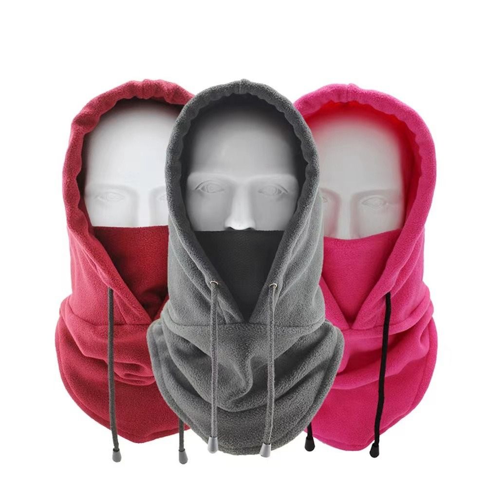 Модная флисовая Балаклава, теп – обзор и цена Balaclava Ski Mask