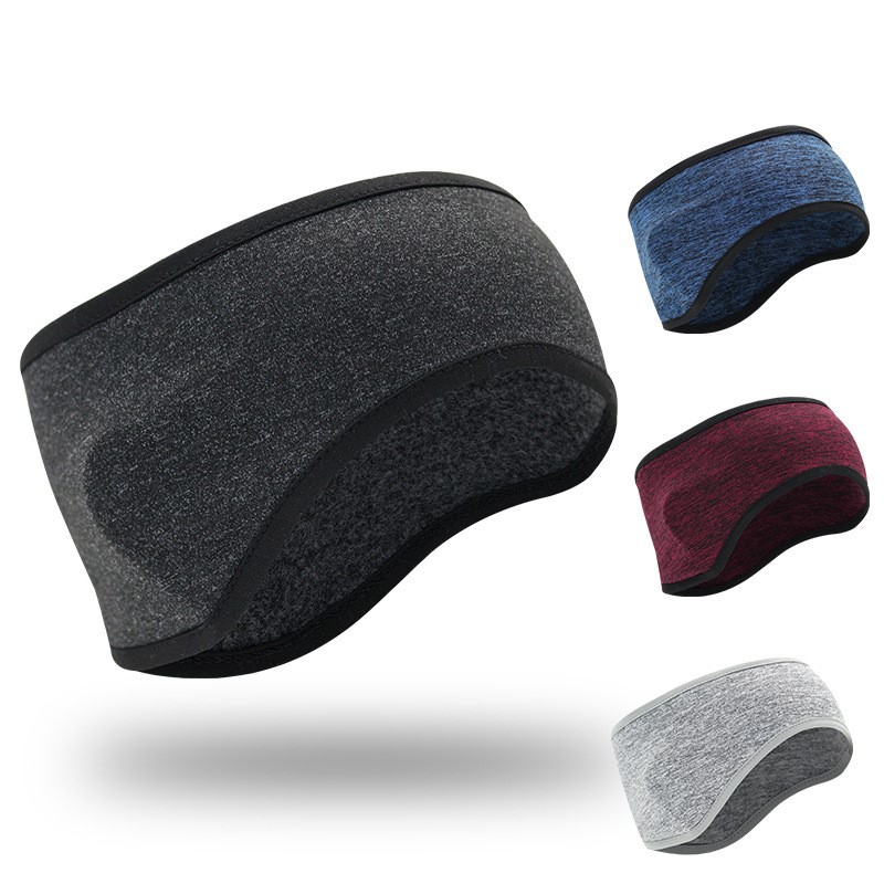Зимняя спортивная повязка на г – обзор и цена Winter Headband Fleece