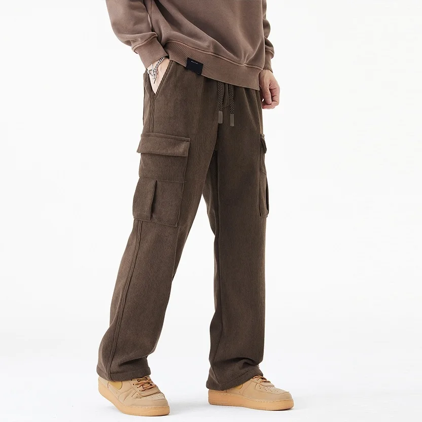 Новинка 2026 года: Зимние вель – обзор и цена Corduroy Pant Warm