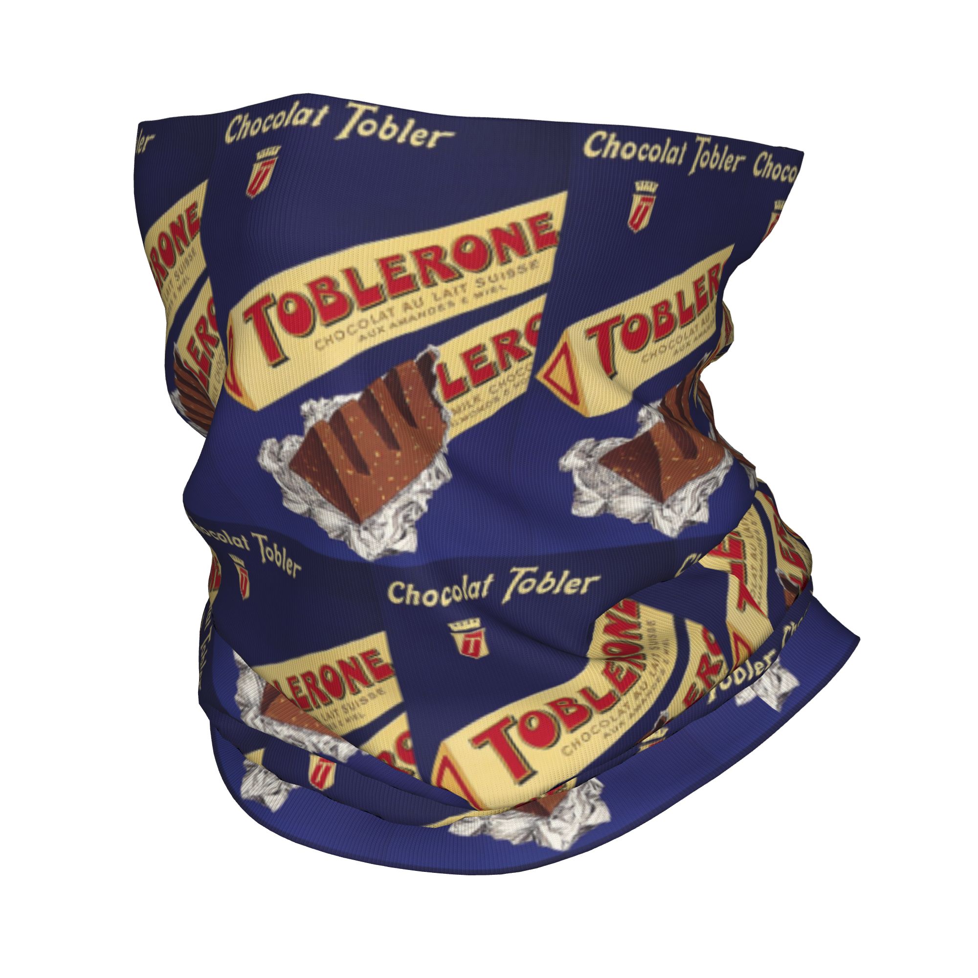 Бандана-шарф Chocolat Tobler T – обзор и цена Neck Gaiter Fleece