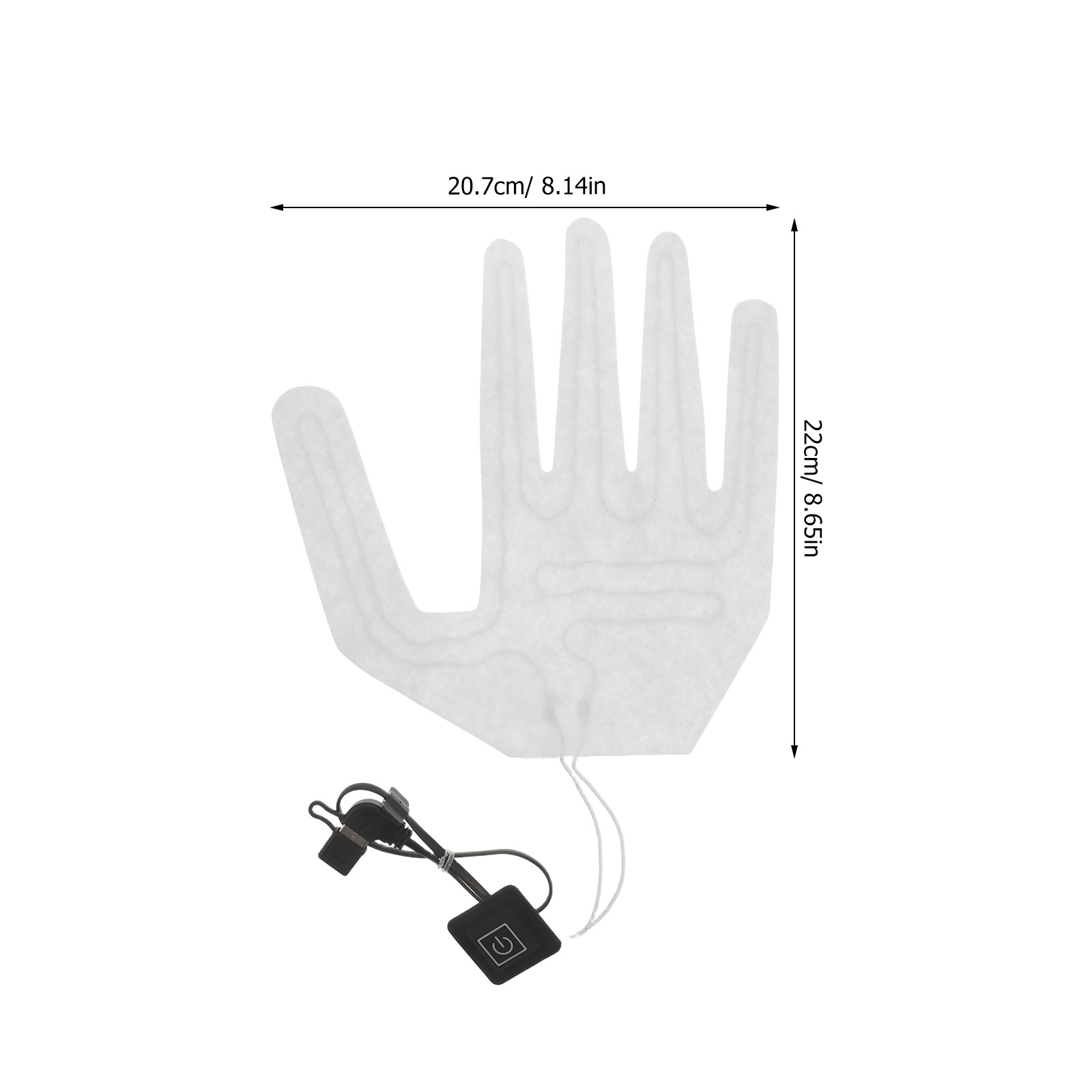 2 шт. нагревательных элемента  – обзор и цена Hand Warmer Electric