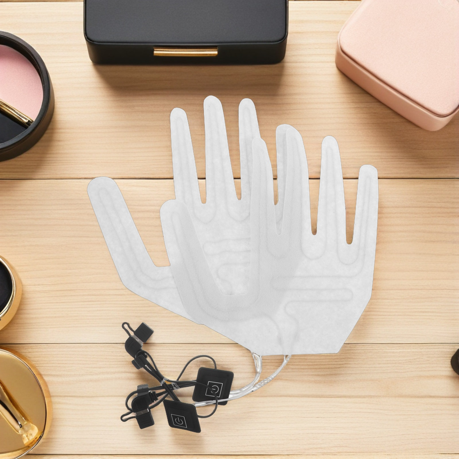 2 шт. нагревательных элемента  – обзор и цена Hand Warmer Electric